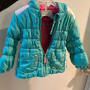 London Fog girls 2T jacket, excellent condition